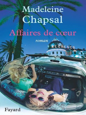 cover image of Affaires de coeur